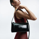 ANNY BAG BLACK FLASH