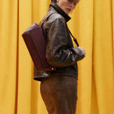 BAGUETTE FLIP BURGUNDY