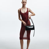 ANNY BAG BLACK FLASH