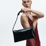 ANNY BAG BLACK FLASH