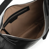 HOBO DROP BAG BLACK