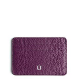 CARD HOLDER VIOLET