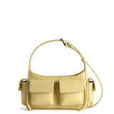 CARGO BAG BUTTER YELLOW