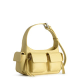 CARGO BAG BUTTER YELLOW