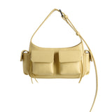 CARGO BAG BUTTER YELLOW
