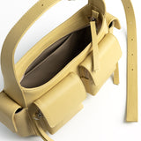 CARGO BAG BUTTER YELLOW