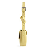 BAGUETTE BAG BUTTER YELLOW