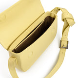 BAGUETTE BAG BUTTER YELLOW