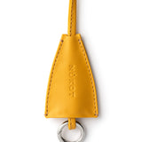 KEY HOLDER YELLOW