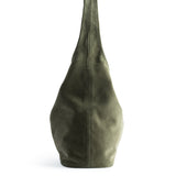 HOBO BAG SUEDE KHAKI