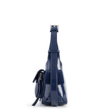 CARGO BAG NAVY FLASH