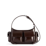 CARGO BAG CHOCO FLASH