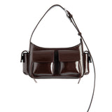 CARGO BAG CHOCO FLASH