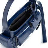 CARGO BAG NAVY FLASH