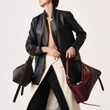 ANNY BIG NAPPA BURGUNDY