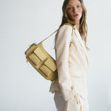 CARGO BAG BUTTER YELLOW