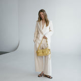 CARGO BAG BUTTER YELLOW