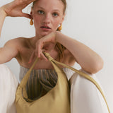 HOBO DROP MINI BUTTER YELLOW