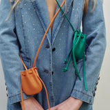 POUCH MINI BAG ORANGE