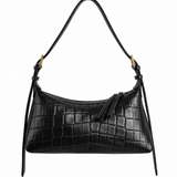 ANNY BIG CROCO BLACK - Lot 89 (Sample)