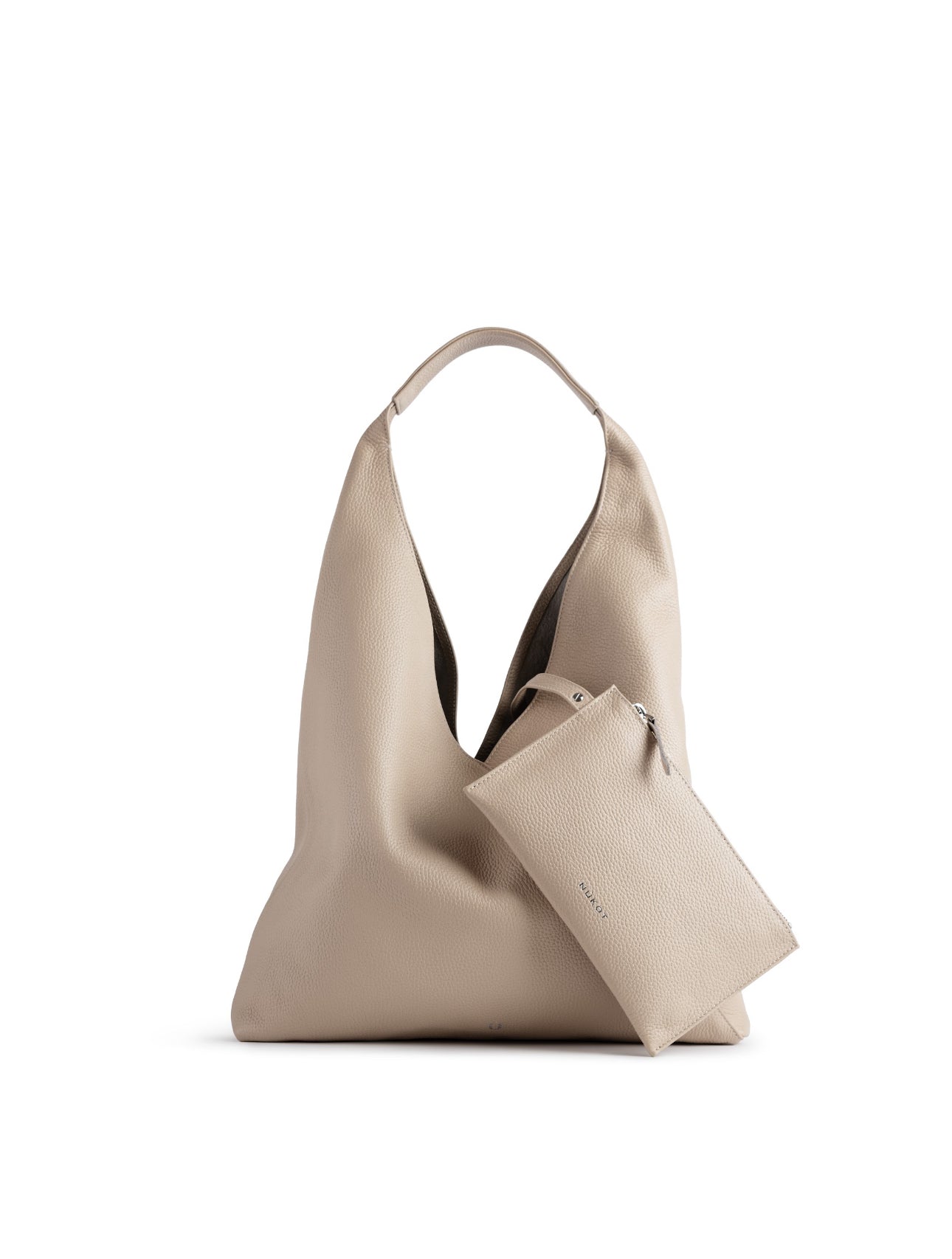 Cream hobo bag Clearance