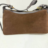 ANNY BIG SUEDE CHOCO - Lot 1 (Imperfect)
