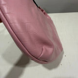 HOBO DROP MINI CROCO PINK - Lot 59 (Editorial)