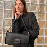 BAGUETTE 90S FLOTAR BLACK