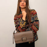 BAGUETTE 90S FLOTAR BEIGE