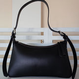 ANNY BIG NAPPA BLACK - Lot 108 (Imperfect)