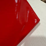 ANNY BAG ROUGE FLASH - Lot 48 (Imperfect)