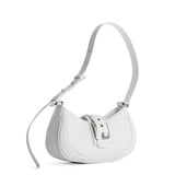 REIMAGINED BAGUETTE BAG WHITE