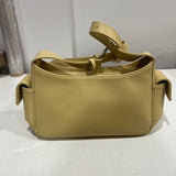 CARGO BAG BUTTER YELLOW - Lot 123 (Sample)