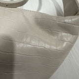 HOBO DROP MINI CROCO CREAM - Lot 45 (Editorial)