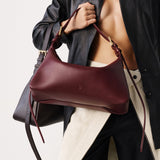 ANNY BIG NAPPA BURGUNDY