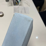 ANNY BAG SOFT BLUE - Lot 138 (Imperfect)