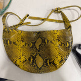 HOBO DROP MINI PYTHON YELLOW - Lot 43 (Editorial)