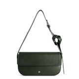 BAGUETTE BAG DEEP OLIVE