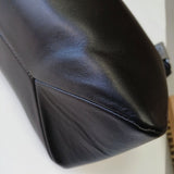 ANNY BIG NAPPA BLACK - Lot 108 (Imperfect)