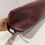 ANNY BIG NAPPA BURGUNDY  Lot 136 (Imperfect)