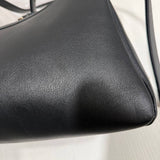 ANNY BIG NAPPA BLACK - Lot 127 (Editorial)