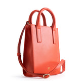 MINI TOTE BAG ORANGE