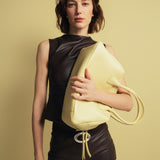 VOYAGE BAG BUTTER YELLOW