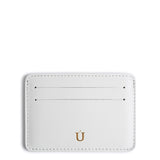 CARD HOLDER WHITE