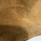 HOBO DROP BAG SUEDE TOFFEE - Lot 101 (Imperfect)
