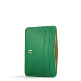 CARD HOLDER GREEN