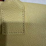 TOTE FLOTAR BUTTER YELLOW - Lot 55 (Editorial)