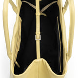 TOTE FLOTAR BUTTER YELLOW