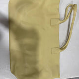 TOTE FLOTAR BUTTER YELLOW - Lot 55 (Editorial)