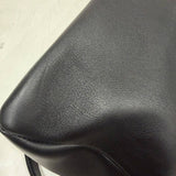 ANNY BIG NAPPA BLACK - Lot 9 (Imperfect)